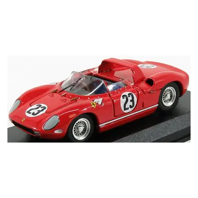 Art-model Ferrari 275p Ch.0820 N 23 2nd 12h Sebring 1964 Scarfiotti - Vaccarella 1:43 Red