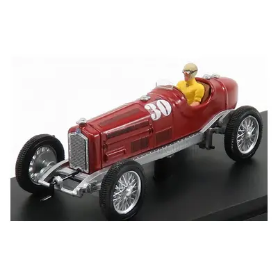 Rio-models Alfa romeo P3 N 30 Winner Coppa Ciano 1932 T.nuvolari 1:43 Red