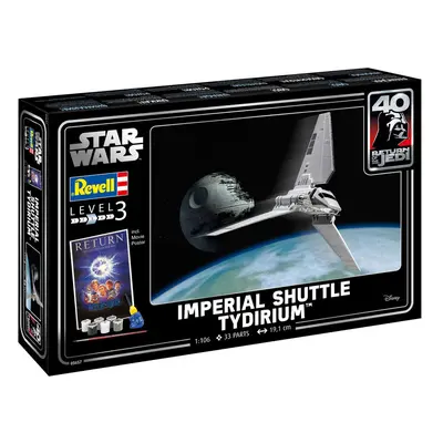 Revell SW Imperial Shuttle Tydirium (1:106) (Giftset)