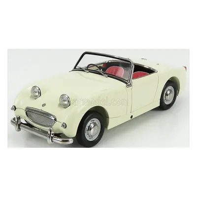 Kyosho Austin Healey Sprite Open - Spider 1958 1:18 Staroanglická Bílá