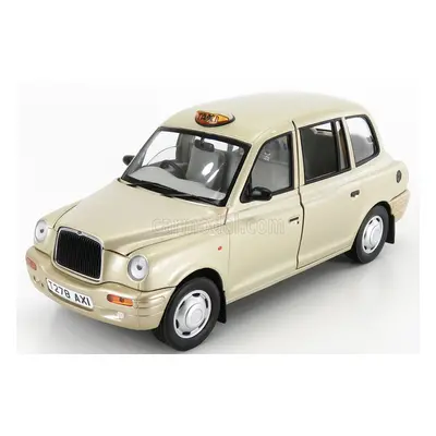 Sun-star Austin Tx1 London Taxi Cab 1998 1:18 Champagne Met