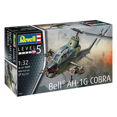 Revell Bell AH-1G Cobra (1:32)