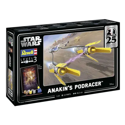 Revell SW EP1 Anakin's Podrace (1:131) (giftset)