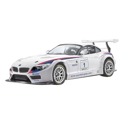 RC auto BMW Z4 GT3, bílá