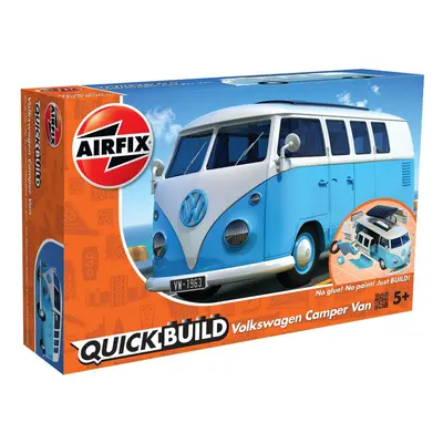 Airfix Quick Build VW Camper Van