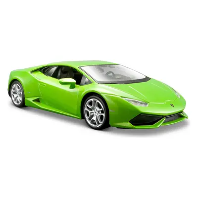 Maisto Lamborghini Huracán Coupé 1:24 perlově zelená