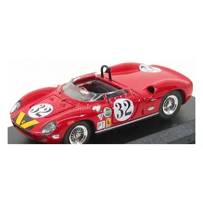 Art-model Ferrari 275p N 32 Sebring 1965 Obrien - Richards 1:43 Red