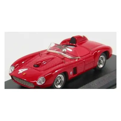 Art-model Ferrari 290s N 4 Gp Buenos Aires 1957 Von Trips - Castellotti 1:43 Red