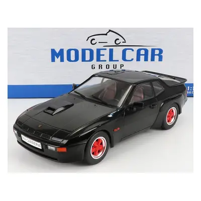 Mcg Porsche 924 Carrera Gt Coupe 1981 1:18 Black