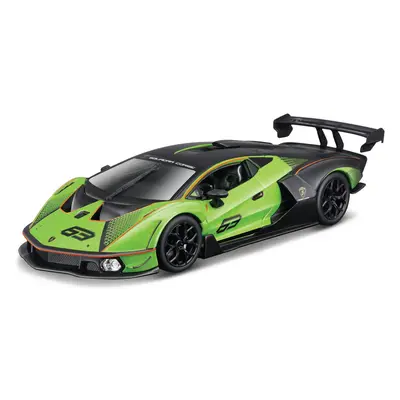 Bburago Lamborghini Essenza SCV12 1:24 zelená