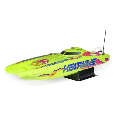 RC loď Proboat Blackjack V2 24" BL RTR Heat Wave Visual