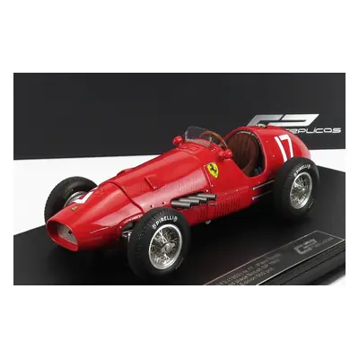 Gp-replicas Ferrari F1 500 F2 Scuderia Ferrari N 17 1:18, červená