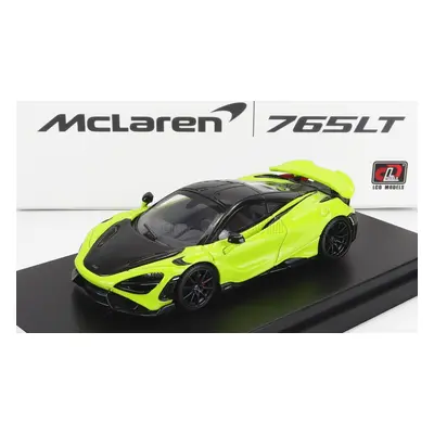 Lcd-model Mclaren 765lt 2020 1:64 Hořčicově Žlutá