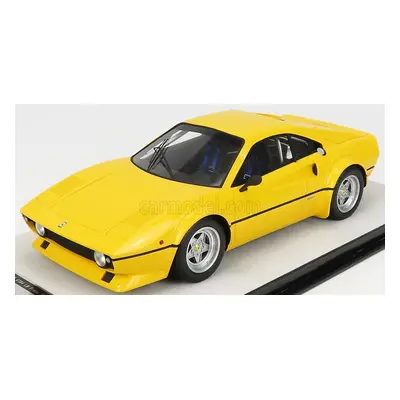 Tecnomodel Ferrari 308 Gtb4 Lm Street Version 1976 1:18 Žlutá