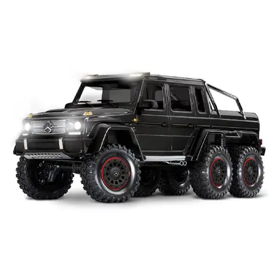 Traxxas TRX-6 Mercedes G 63 6x6 1:10 RTR černý