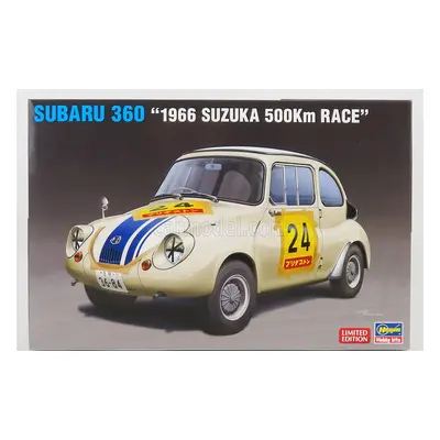 Hasegawa Subaru 360 N 24 500km Suzuka 1966 1:24 /