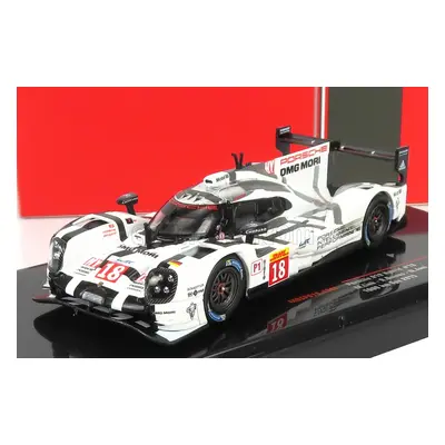 Ixo-models Porsche 919 Hybrid 2.0l Turbo V4 Team Porsche N 18 1:43, bílá