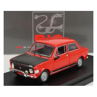 Rio-models Fiat 128 Rally 1971 1:43 Červená Černá