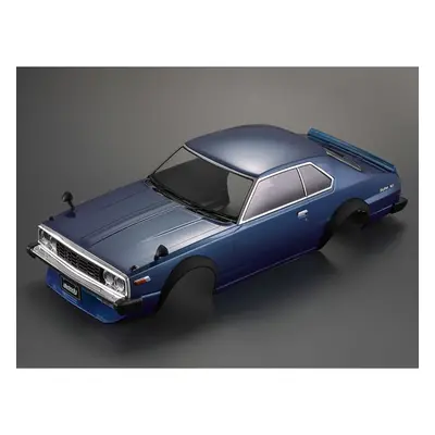 Killerbody karosérie 1:10 Nissan Skyline 2000 GT-ES modrá