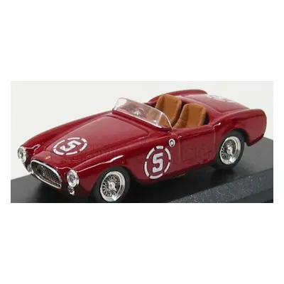 Art-model Ferrari 225s N 5 12h Di Pescara Cornacchia 1:43 Red