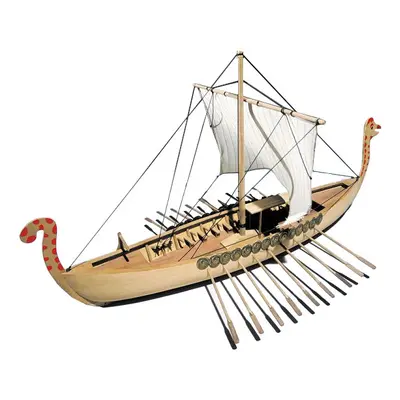 Mantua Model Vikingská loď 1:40 kit