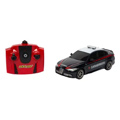 RC auto Alfa Romeo Giulia Carabinieri