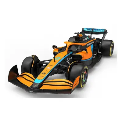 RC auto Formule 1 McLaren 1:18, oranžová