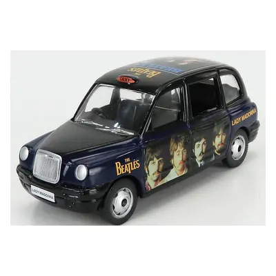 Corgi Austin London Taxi Lti Tx4 2014 - The Beatles - Lady Madonna 1:36 Blue