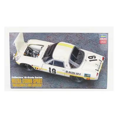 Hasegawa Mazda Cosmo Sport N 19 Marathon De La Route 1968 1:24 /