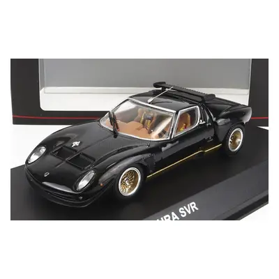 Kyosho Lamborghini Miura Svr 1970 1:43 Black