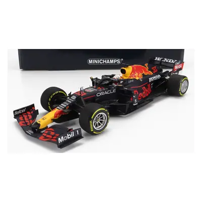 Minichamps Red bull F1 Rb16b Honda Ra620h Aston Martin N 33 1:18, tmavě modrá