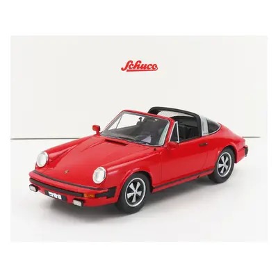 Schuco Porsche 911 Targa 1977 1:18 Red