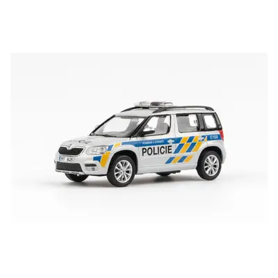 Abrex Škoda Yeti FL (2013) 1:43 - Policie ČR