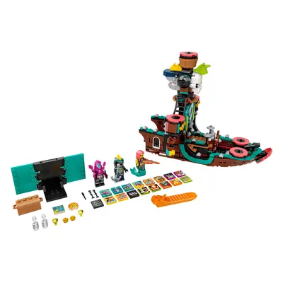 LEGO Vidiyo - Punk Pirate Ship