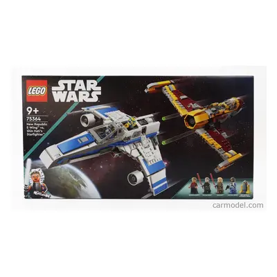 Lego Star wars Lego - New Republic E-wing Vs Shin Hati's Startfighter Star Wars