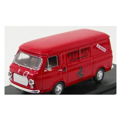 Rio-models Fiat 238 Van Assistenza Ferrari Automobili Le Mans 1977 1:43 Red