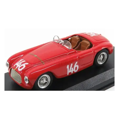 Art-model Ferrari 166mm Barchetta Abarth Spider N 146 Winner Coppa D'oro 1950 G.marzotto 1:43 Re