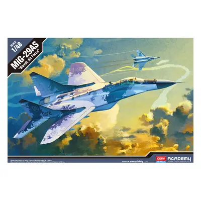 Academy MiG-29AS (1:48)