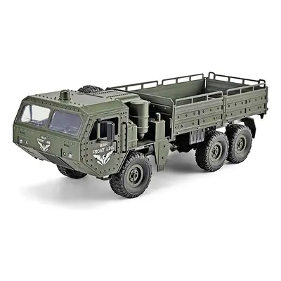 RC vojenský truck 1:16, zelená