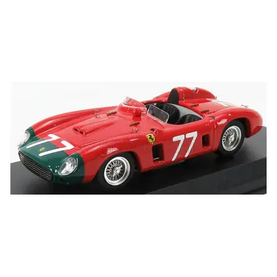 Art-model Ferrari 860 Monza Spider Ch.0628 N 77 1:43, červená