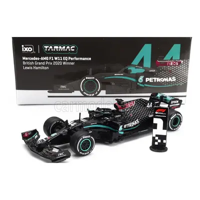 Tarmac Mercedes gp F1 W11 Eq Performance Team Amg Petronas Motorsport N 44 World Champion Winne