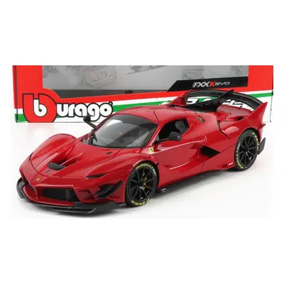 Bburago Ferrari Fxx-k Evo Hybrid 6.3 V12 1050hp 2018 - Exclusive Carmodel 1:18