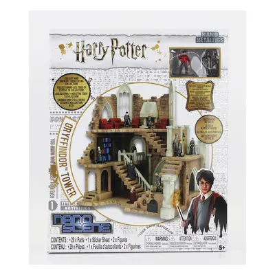 Jada Accessories Diorama - Harry Potter Gryffindor Tower - Nano Scene 1:43 Různé