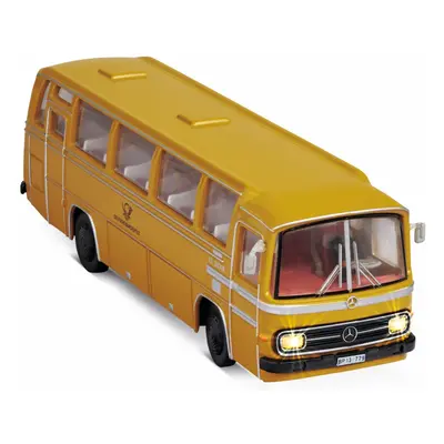 RC autobus Mercedes-Benz O 302 Bus Deutsche Post, žlutá