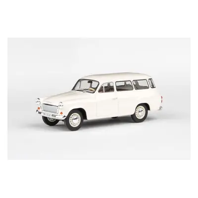 Abrex Škoda 1202 (1964) 1:43 - Bílá