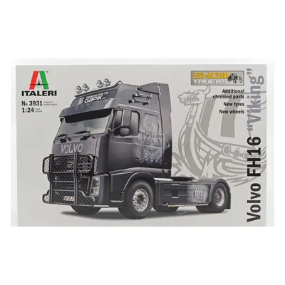 Italeri Volvo Fh16 Viking Tractor Truck 2-assi 2003 1:24 /