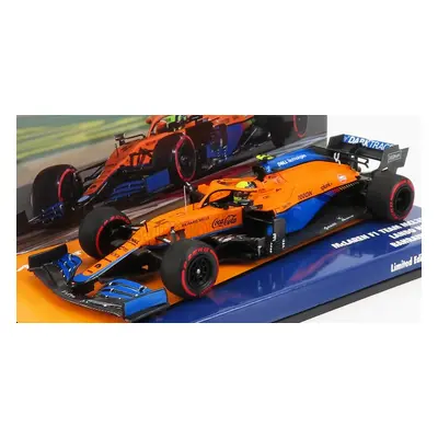 Minichamps Mclaren F1 Mcl35l Mercedes M12 Eq Power+ Team Mclaren N 4 1:43