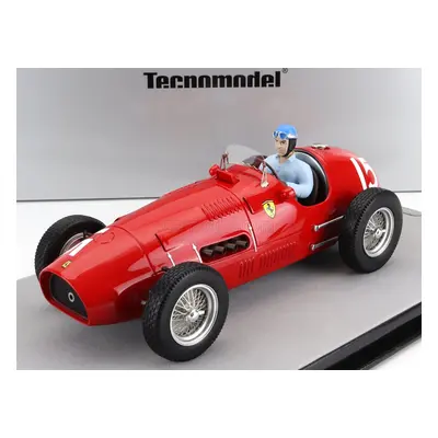 Tecnomodel Ferrari F1 500 F2 N 15 Winner British Gp Alberto Ascari (with Pilot Figure) 1952 Wor