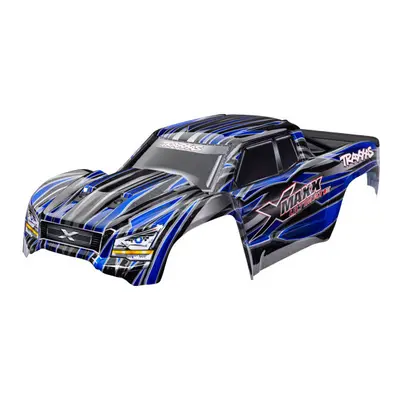 Traxxas karosérie X-Maxx Ultimate modrá