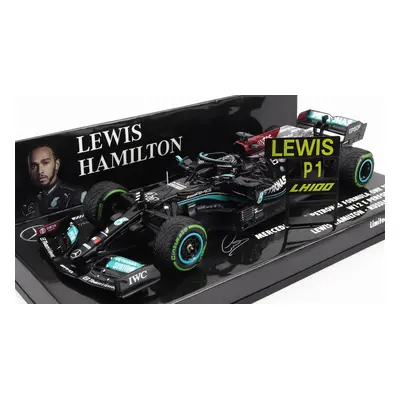 Minichamps Mercedes gp F1 W12 M12 Eq Power+ Amg Petronas Motorsport F1 N 44 1:43